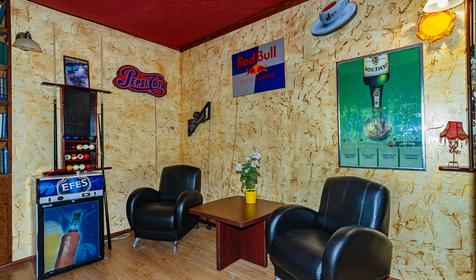 Гостевой двор Усадьба, Сочи, Лоо