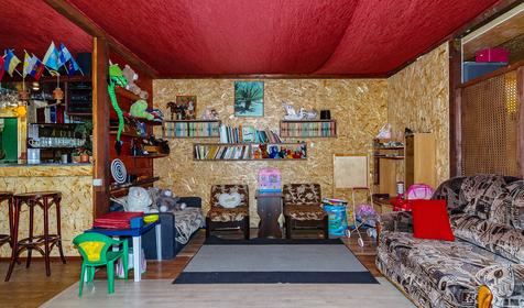 Гостевой двор Усадьба, Сочи, Лоо