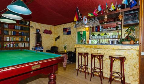 Гостевой двор Усадьба, Сочи, Лоо