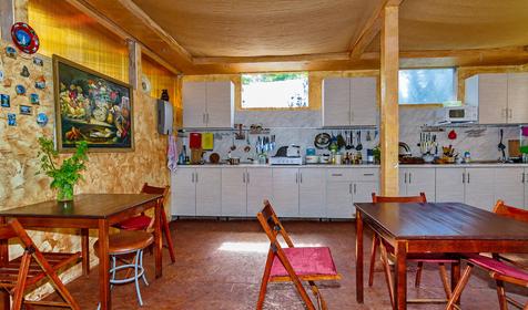 Гостевой двор Усадьба, Сочи, Лоо