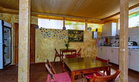 Гостевой двор Усадьба, Сочи, Лоо