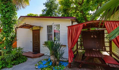 Гостевой двор Усадьба, Сочи, Лоо