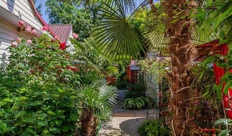 Гостевой двор Усадьба, Сочи, Лоо