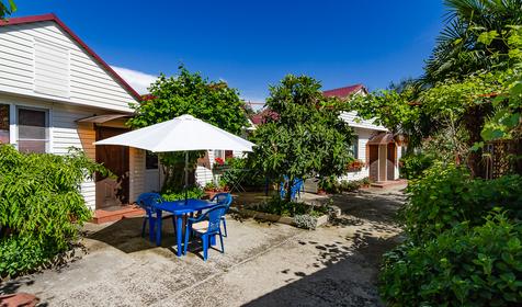 Гостевой двор Усадьба, Сочи, Лоо