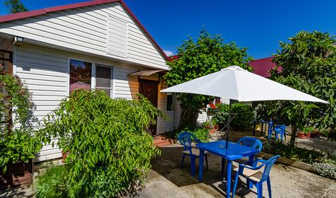 Гостевой двор Усадьба, Сочи, Лоо