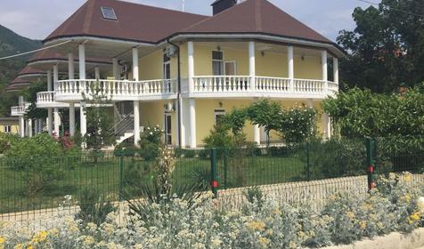 Гостиница Ольга, Малый Утриш