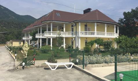 Гостиница Ольга, Малый Утриш