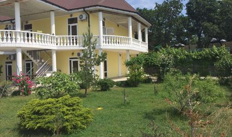 Гостиница Ольга, Малый Утриш