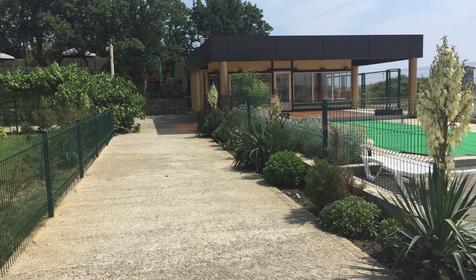 Гостиница Ольга, Малый Утриш