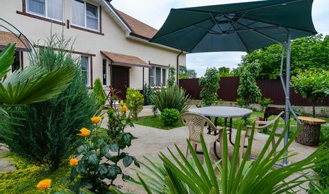 Гостевой дом Вояж, Сочи, Лазаревский район, Лоо