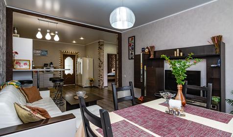 Апартаменты. Гостевой дом Вояж, Сочи, Лазаревский район, Лоо