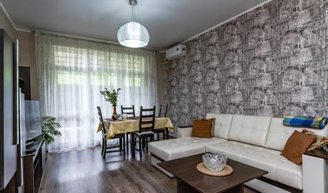 Апартаменты. Гостевой дом Вояж, Сочи, Лазаревский район, Лоо