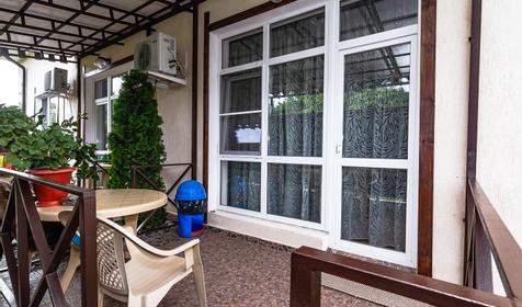 Апартаменты. Гостевой дом Вояж, Сочи, Лазаревский район, Лоо