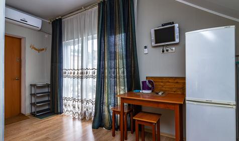 Стандарт двухместный №1. Гостевой дом Вояж, Сочи, Лазаревский район, Лоо