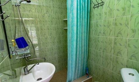 Стандарт двухместный №1. Гостевой дом Вояж, Сочи, Лазаревский район, Лоо