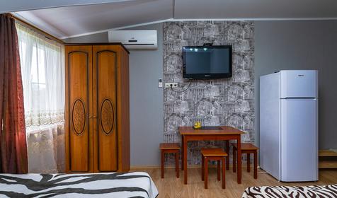 Стандарт трехместный №3. Гостевой дом Вояж, Сочи, Лазаревский район, Лоо