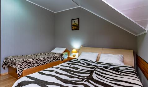 Стандарт трехместный №3. Гостевой дом Вояж, Сочи, Лазаревский район, Лоо