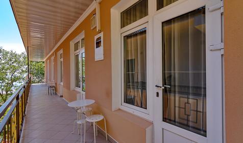 Гостиница Прибой, г. Сочи, Лазаревский район, п. Лоо