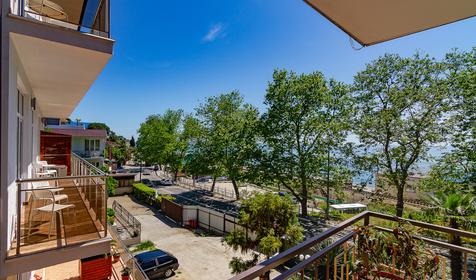 Гостиница Прибой, г. Сочи, Лазаревский район, п. Лоо