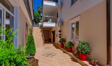 Гостиница Прибой, г. Сочи, Лазаревский район, п. Лоо