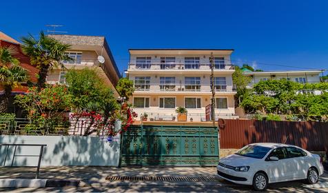 Гостиница Прибой, г. Сочи, Лазаревский район, п. Лоо