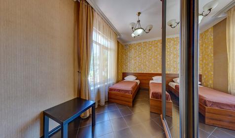 Апартаменты. Гостиница Прибой, г. Сочи, Лазаревский район, п. Лоо