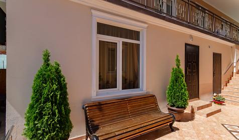 Апартаменты. Гостиница Прибой, г. Сочи, Лазаревский район, п. Лоо