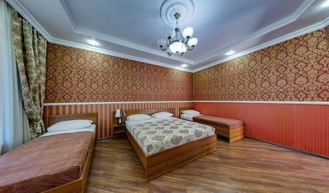 Апартаменты. Гостиница Прибой, г. Сочи, Лазаревский район, п. Лоо