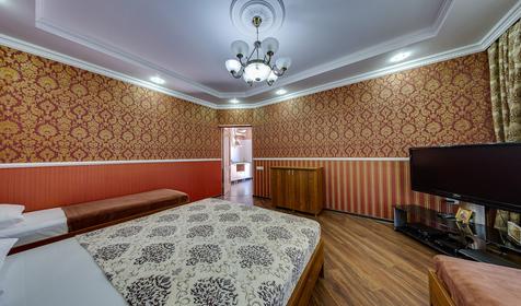 Апартаменты. Гостиница Прибой, г. Сочи, Лазаревский район, п. Лоо