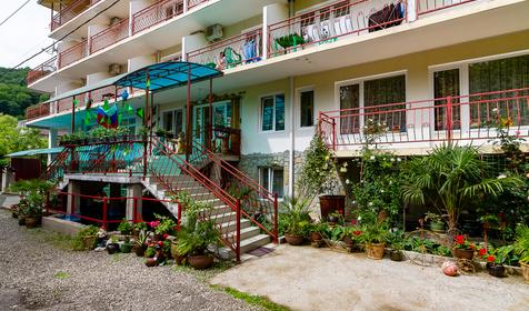 Гостевой дом Алеандр, г. Сочи, Лазаревский район, п. Лоо