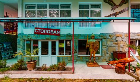 Гостевой дом Алеандр, г. Сочи, Лазаревский район, п. Лоо