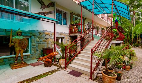 Гостевой дом Алеандр, г. Сочи, Лазаревский район, п. Лоо