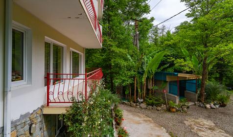 Гостевой дом Алеандр, г. Сочи, Лазаревский район, п. Лоо