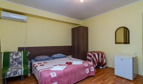  Гостевой дом Алеандр, г. Сочи, Лазаревский район, п. Лоо