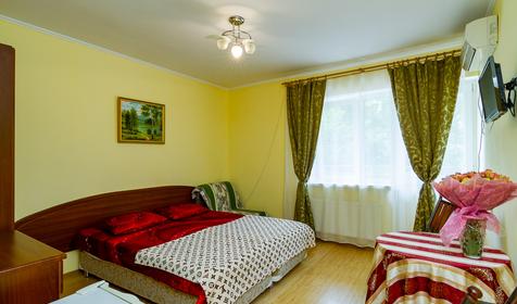  Гостевой дом Алеандр, г. Сочи, Лазаревский район, п. Лоо