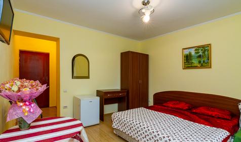  Гостевой дом Алеандр, г. Сочи, Лазаревский район, п. Лоо