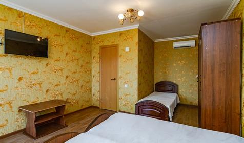 Гостевой дом Отдых у Сусанны, Сочи, Адлер