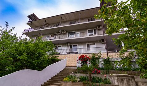 остевой дом Волгарь, Сочи, Лоо