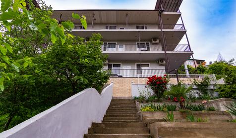 остевой дом Волгарь, Сочи, Лоо