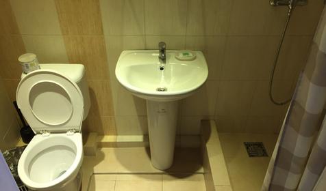 Четырехместный двухкомнатный