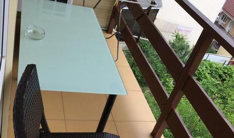 Четырехместный двухкомнатный