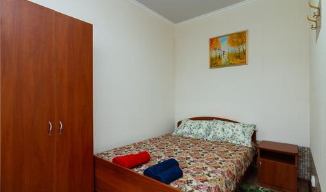 Двухместный стандарт с доп.местом. Гостевой дом Волгарь, Сочи, Лоо