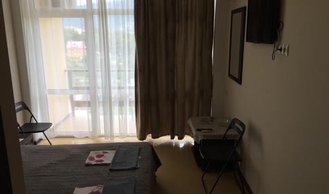 Двухместный с балконом