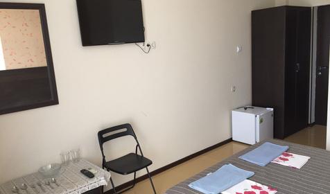 Двухместный с балконом