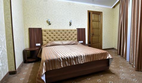  Делюкс. Пансионат Кубань, Геленджик