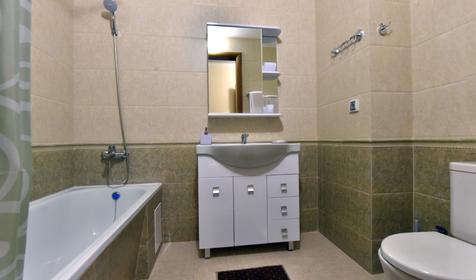  Делюкс. Пансионат Кубань, Геленджик