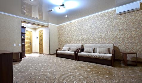  Делюкс. Пансионат Кубань, Геленджик