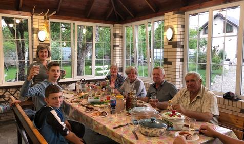 Горное Поместье