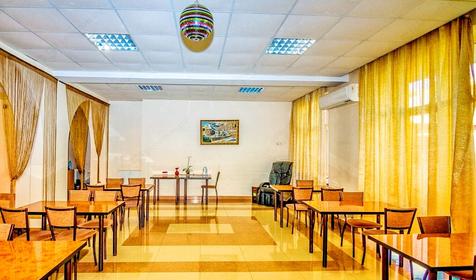 Отель Ковчег, Адлерский район г. Сочи