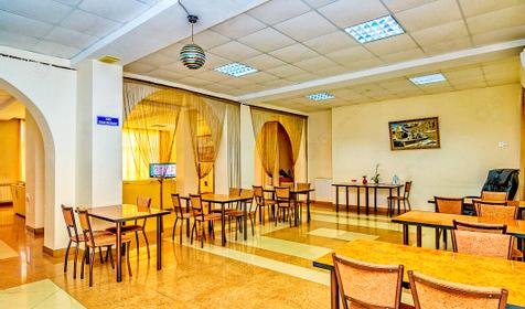 Отель Ковчег, Адлерский район г. Сочи